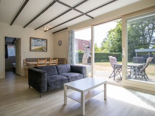 Bungalow De Koog Équipement 5