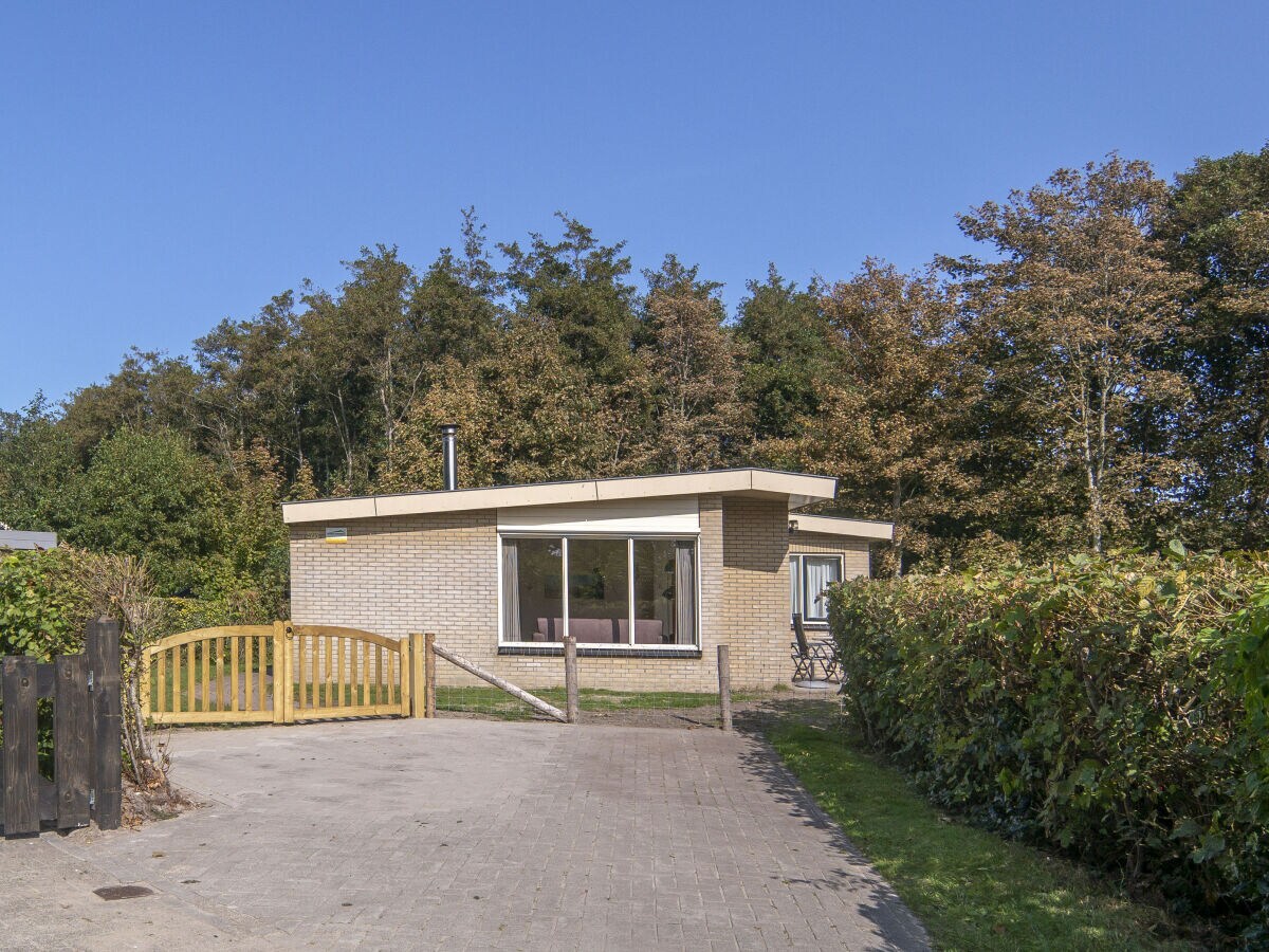 Bungaló De Koog Grabación al aire libre 1