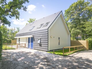 Maison de vacances De Koog Enregistrement extérieur 2