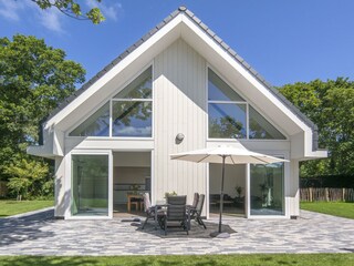 Maison de vacances De Koog Enregistrement extérieur 3