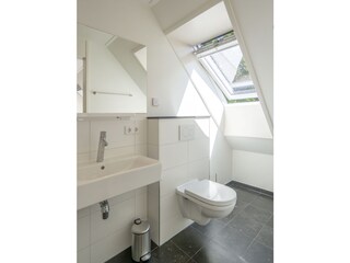 Badezimmer oben