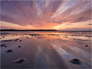 Landschaft Texel