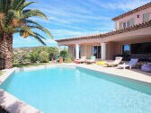 Villa Sainte-Maxime Buitenaudio-opname 1