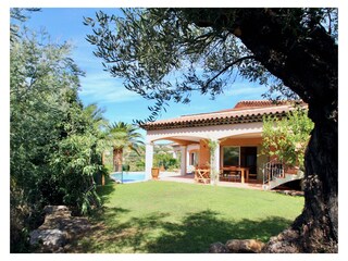 Villa Sainte-Maxime Enregistrement extérieur 8