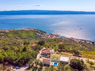 Stunning sea views from almost every angle of the house