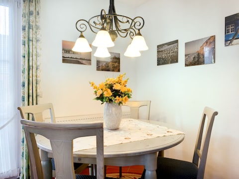 Ferienwohnung Mühlenstraße 3a W 1