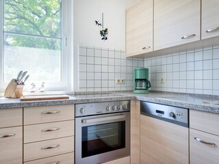 Ferienwohnung Prerow Ausstattung 22
