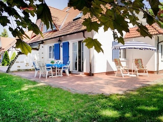 Ferienwohnung Prerow Außenaufnahme 6