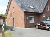 Apartamento de vacaciones Norddeich Grabación al aire libre 1