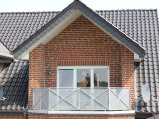 Appartamento per vacanze Norddeich Registrazione all'aperto 3