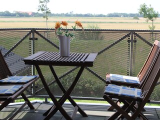 Appartamento per vacanze Norddeich Registrazione all'aperto 3