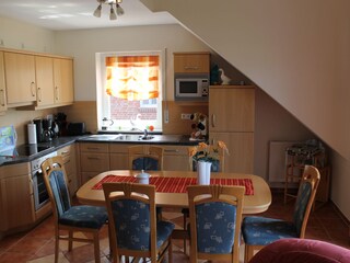 Appartamento per vacanze Norddeich Cucina 15