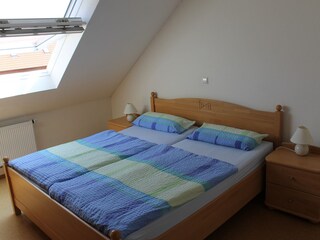 Appartamento per vacanze Norddeich Camera da letto 12