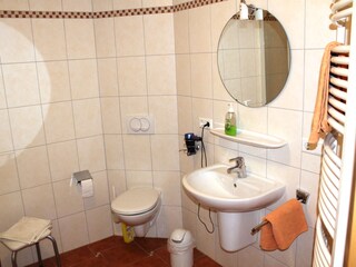 Appartamento per vacanze Norddeich Bagno 14