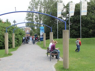 Appartamento per vacanze Norddeich Ambiente 17