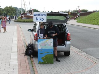 Appartamento per vacanze Norddeich Ambiente 18