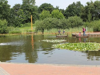 Appartamento per vacanze Norddeich Ambiente 20