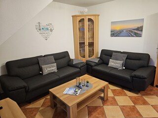 Appartamento per vacanze Norddeich Soggiorno 11