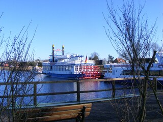 Hafen Prerow