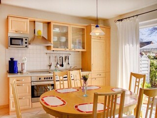 Ferienhaus Prerow Ausstattung 13