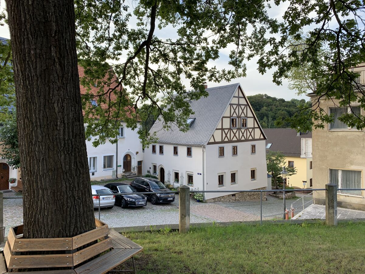 Ferienhaus Haus Matthias Altenberg Familie Carsten Hoppe