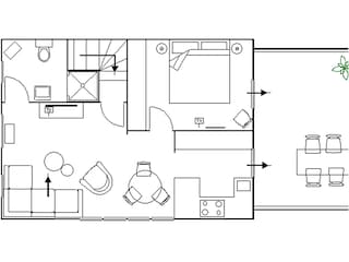 Ferienwohnung Westerland Grundriss 24