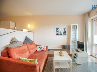 Appartamento per vacanze Borkum Caratteristiche 8