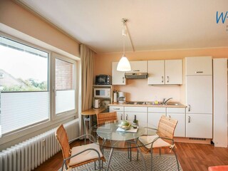 Appartamento per vacanze Borkum  17