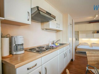 Appartamento per vacanze Borkum  18