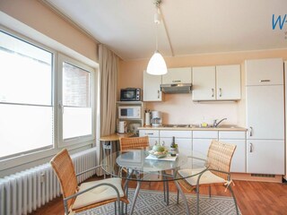 Appartamento per vacanze Borkum  19