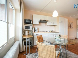 Appartamento per vacanze Borkum  20