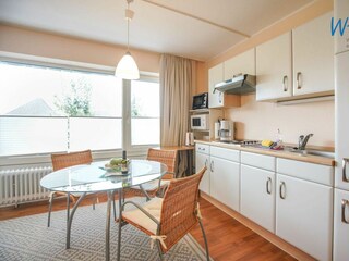 Appartamento per vacanze Borkum  21