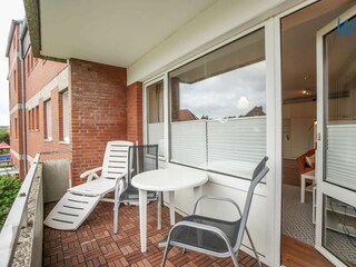 Appartamento per vacanze Borkum  22