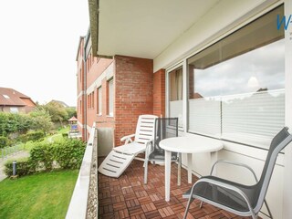 Appartamento per vacanze Borkum  23