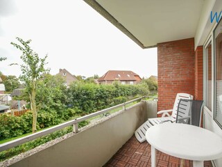 Appartamento per vacanze Borkum  22
