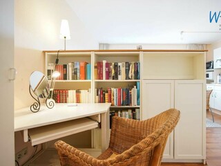 Appartamento per vacanze Borkum Caratteristiche 9