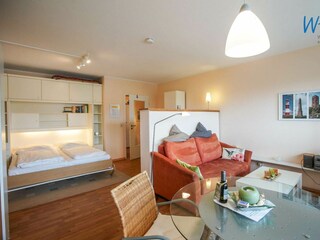 Appartamento per vacanze Borkum Caratteristiche 11