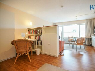Appartement de vacances Borkum Équipement 11