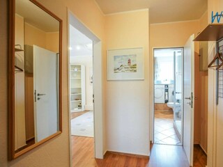 Appartement de vacances Borkum Équipement 12