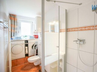 Appartamento per vacanze Borkum  23