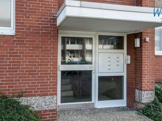 Appartamento per vacanze Borkum Registrazione all'aperto 2