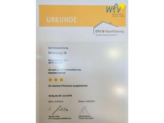 Appartamento per vacanze Borkum  28