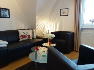 Ferienwohnung Wenningstedt Ausstattung 3