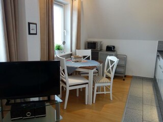 Ferienwohnung Wenningstedt Ausstattung 4