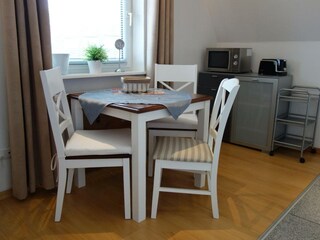 Ferienwohnung Wenningstedt Ausstattung 5