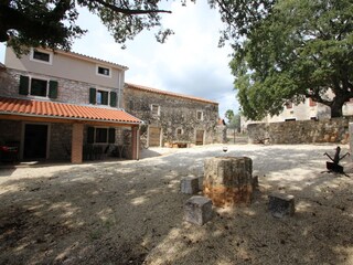 Vakantiehuis Porec Buitenaudio-opname 3