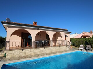 Villa Dračevac Buitenaudio-opname 2