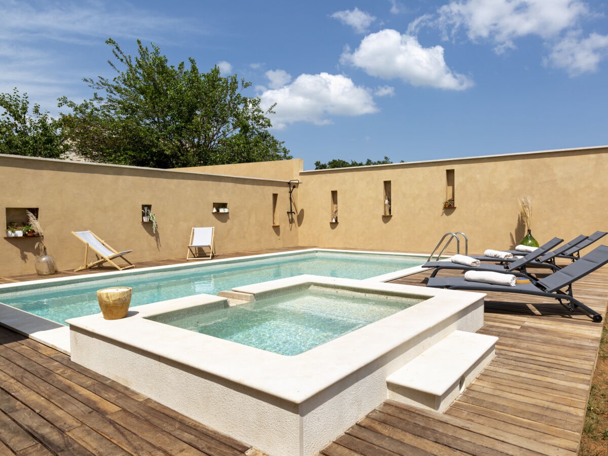 Villa Trtoja Pool&Jacuzzi