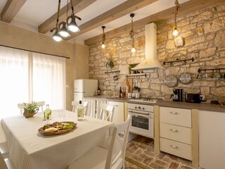 Villa Svetvinčenat Kenmerken 15