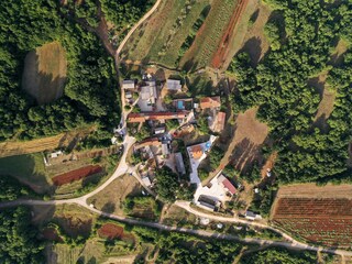 Villa Svetvinčenat Omgeving 27